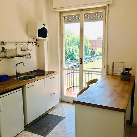 Udine Apartment Милано Екстериор снимка