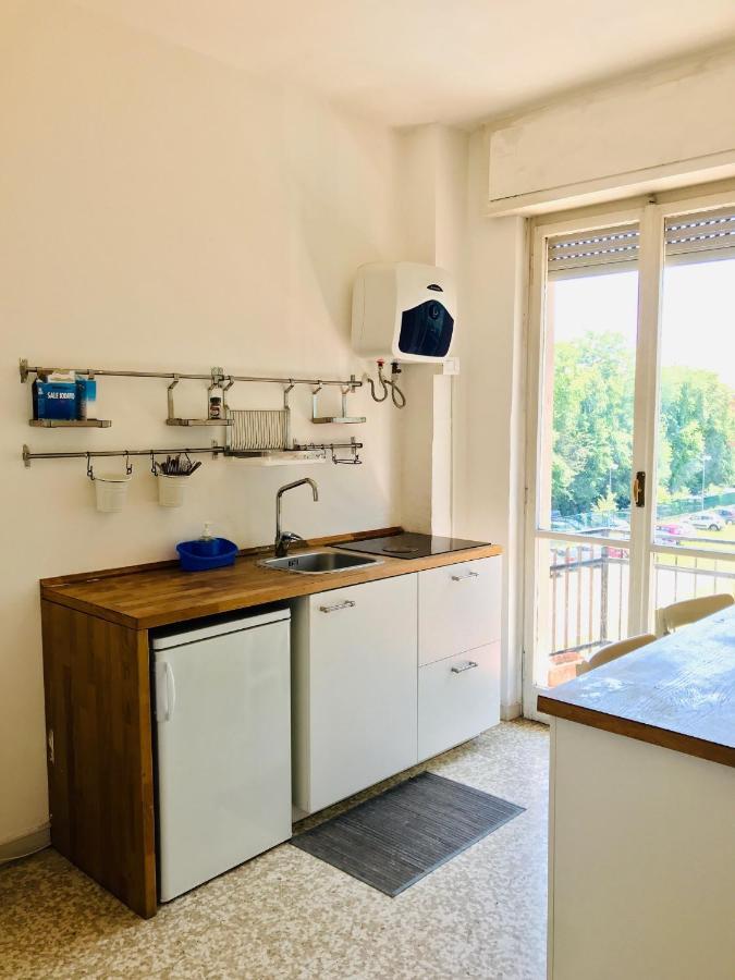 Udine Apartment Милано Екстериор снимка